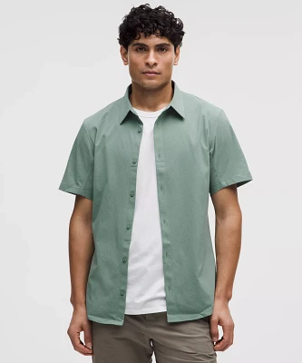 Airing Easy Short-Sleeve Shirt | Men's Short Sleeve Shirts & Tee's