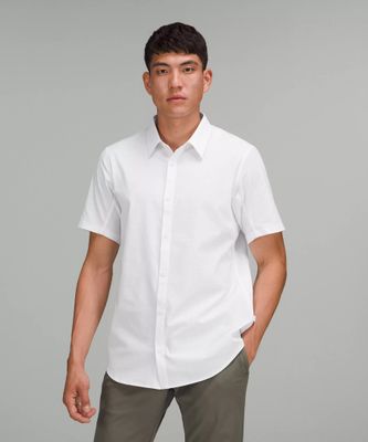 Airing Easy Short-Sleeve Shirt | Men's Short Sleeve Shirts & Tee's