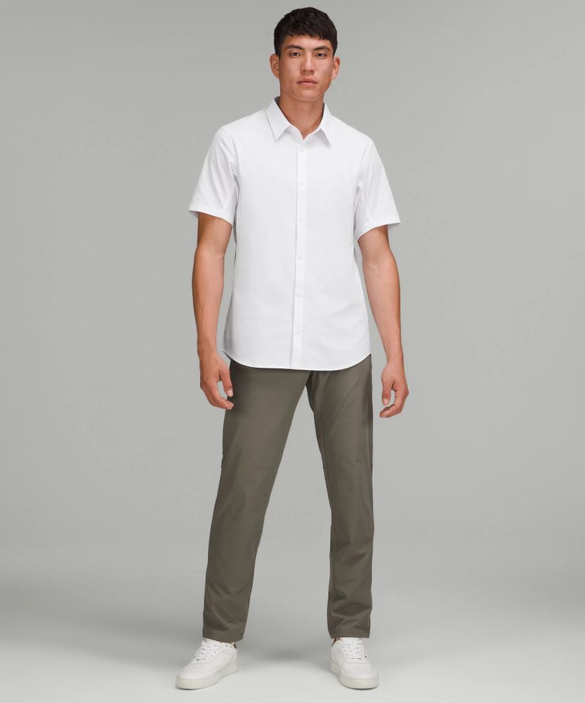 Airing Easy Short-Sleeve Shirt | Men's Short Sleeve Shirts & Tee's