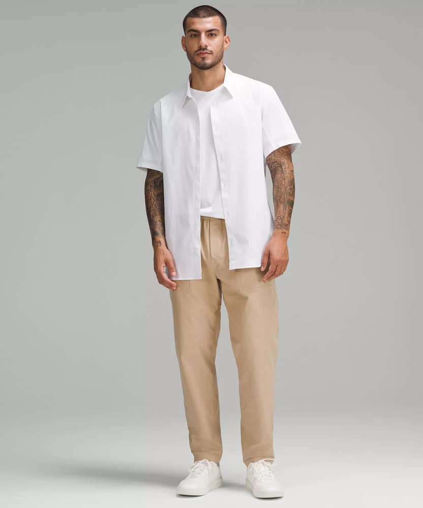 Airing Easy Short-Sleeve Shirt | Men's Short Sleeve Shirts & Tee's