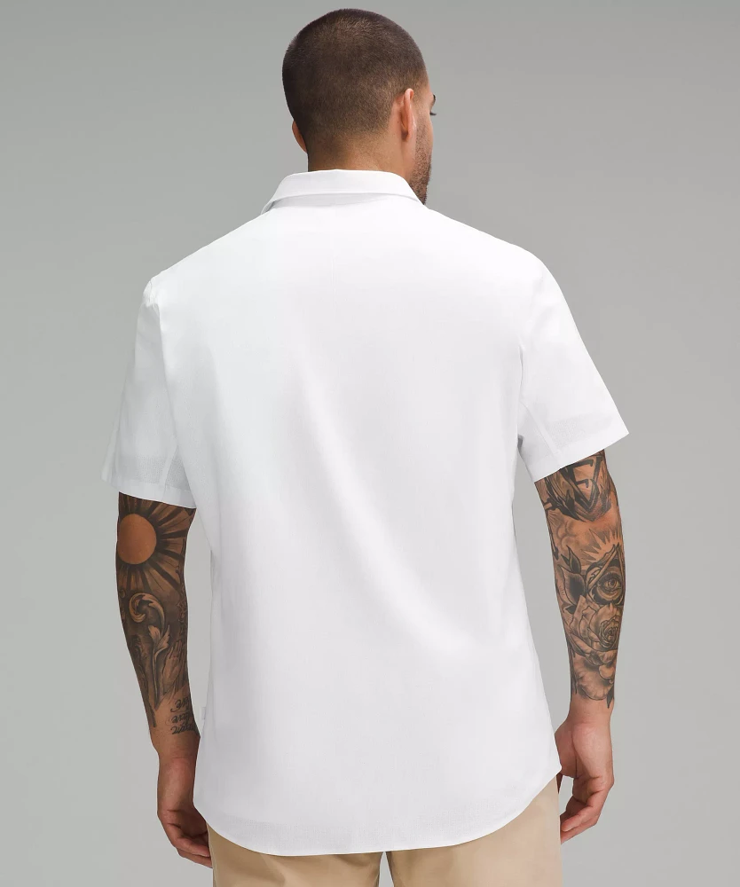 Airing Easy Short-Sleeve Shirt | Men's Short Sleeve Shirts & Tee's