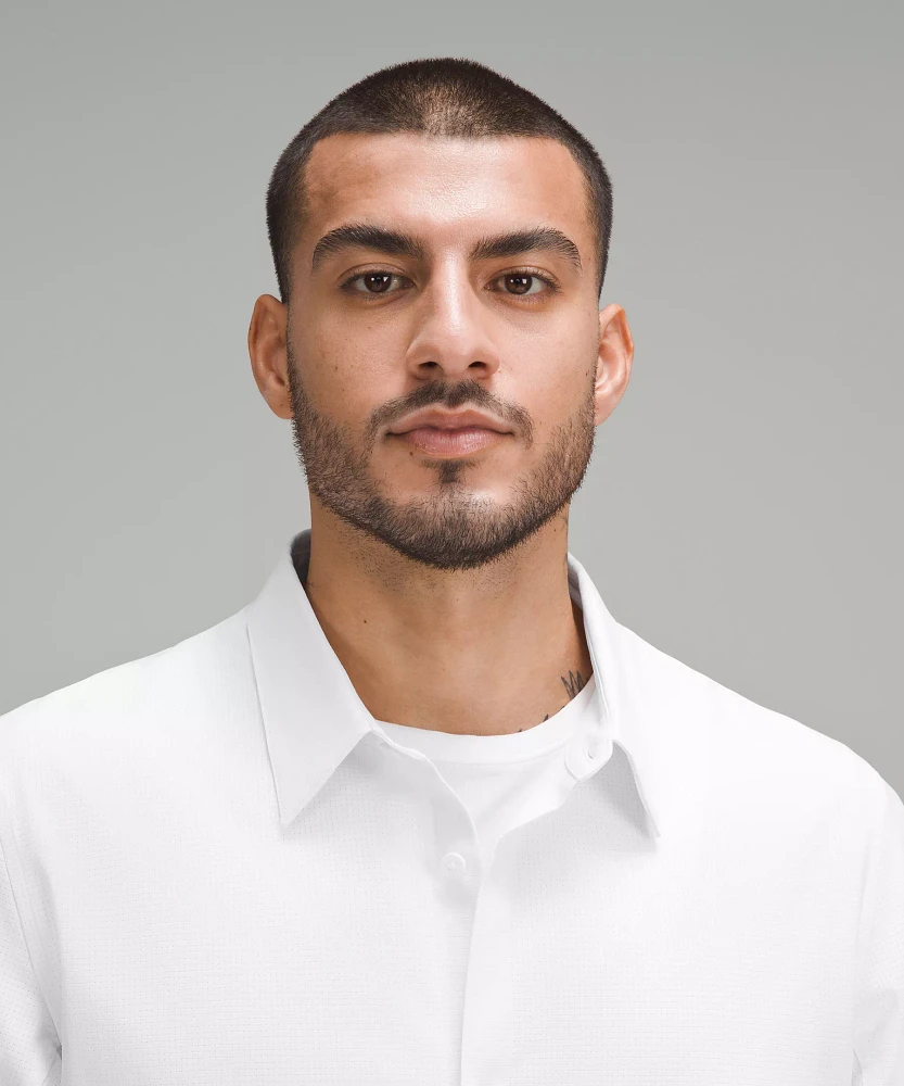 Airing Easy Short-Sleeve Shirt | Men's Short Sleeve Shirts & Tee's