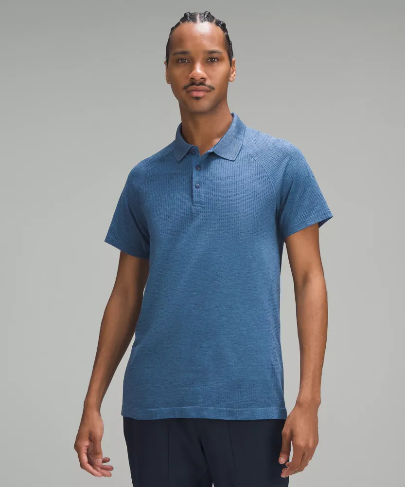 Metal Vent Tech Polo Shirt | Men's Shirts