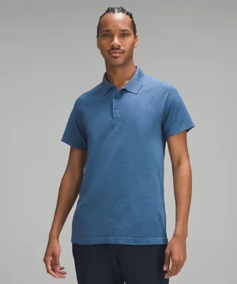 Metal Vent Tech Polo Shirt | Men's Shirts