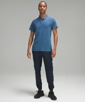 Metal Vent Tech Polo Shirt | Men's Shirts
