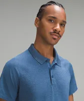 Metal Vent Tech Polo Shirt | Men's Shirts