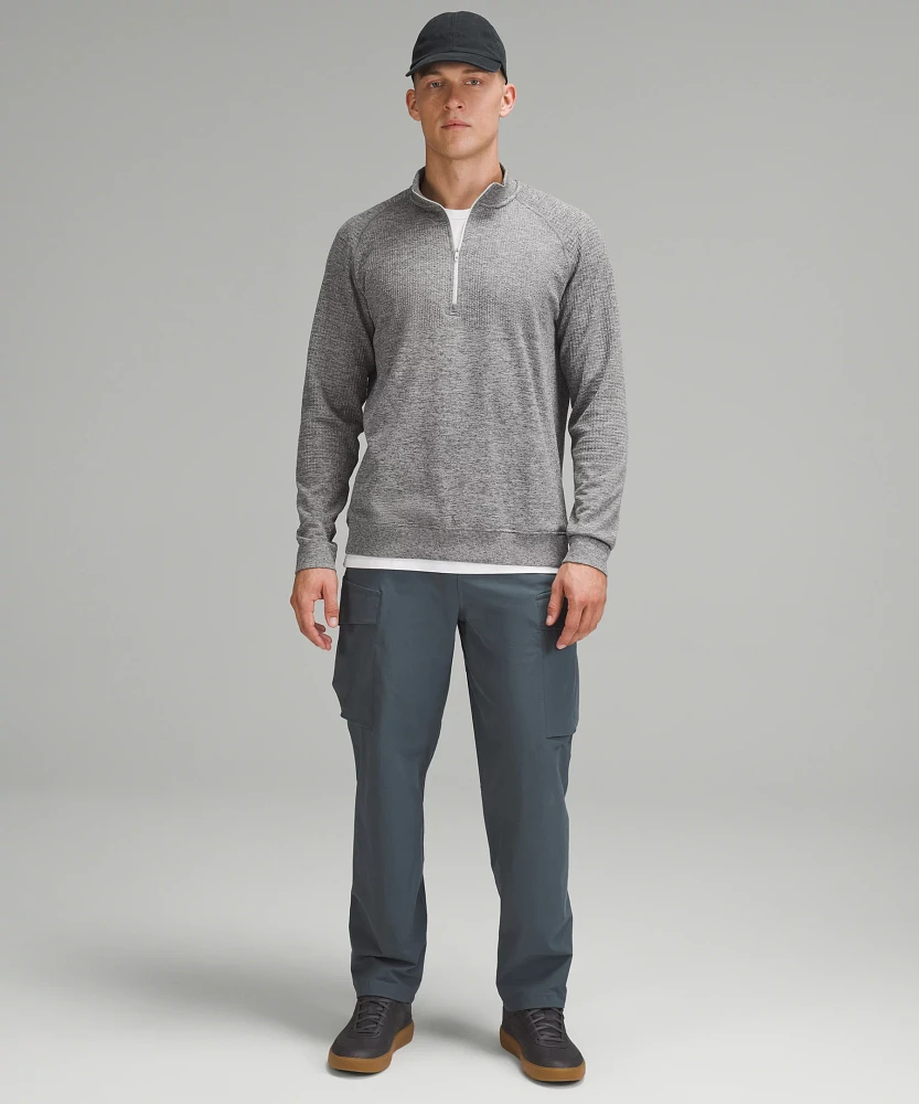 Engineered Warmth Half Zip | Men's Hoodies & Sweatshirts