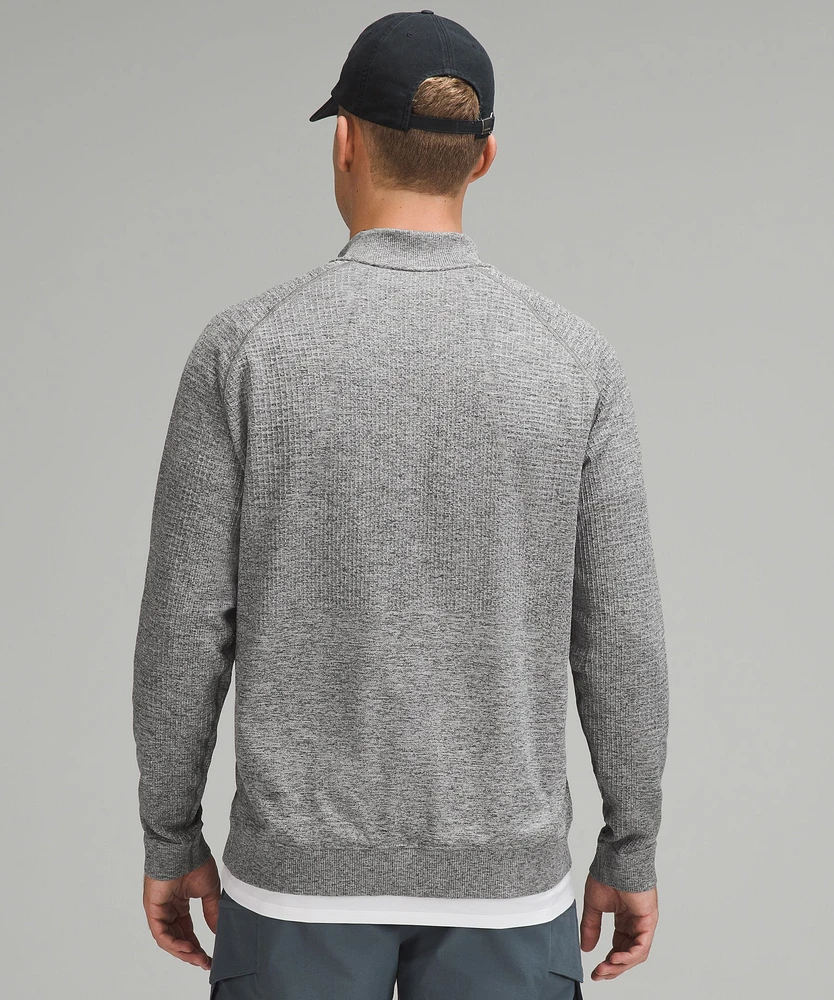Engineered Warmth Half Zip | Men's Hoodies & Sweatshirts