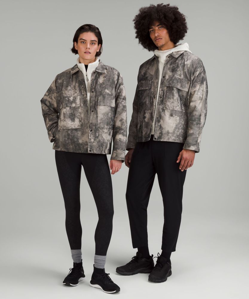 lululemon lab Lightweight Jacquard Jacket | Men's Coats & Jackets