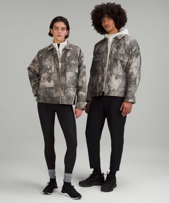 lululemon lab Lightweight Jacquard Jacket | Men's Coats & Jackets