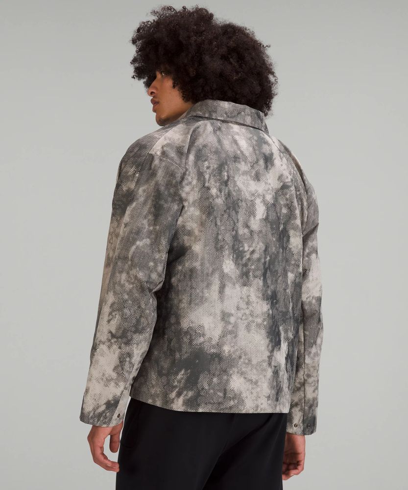 lululemon lab Lightweight Jacquard Jacket | Men's Coats & Jackets