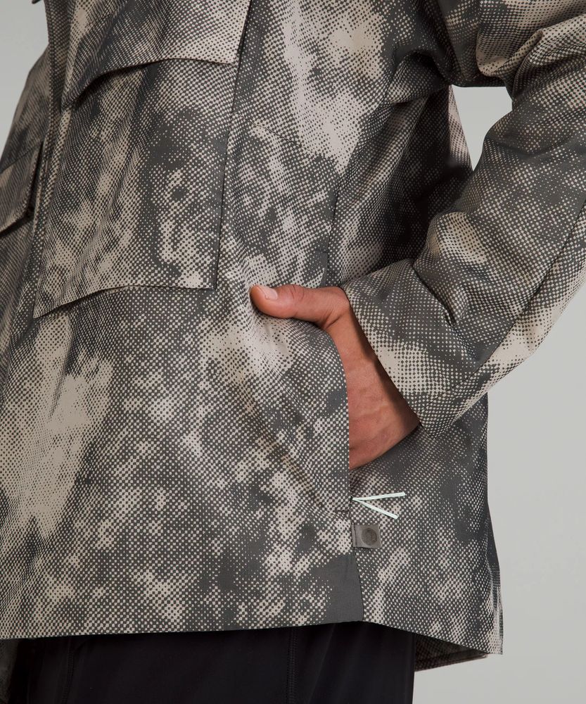 lululemon lab Lightweight Jacquard Jacket | Men's Coats & Jackets