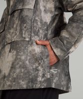lululemon lab Lightweight Jacquard Jacket | Men's Coats & Jackets