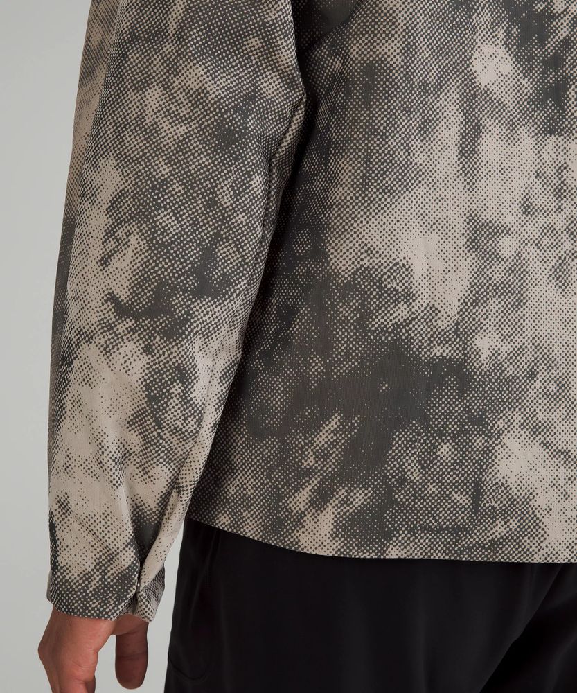 lululemon lab Lightweight Jacquard Jacket | Men's Coats & Jackets