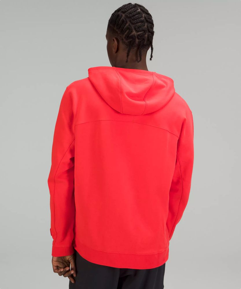 Team Canada French Terry Oversized Hoodie *COC Logo | Men's Hoodies & Sweatshirts