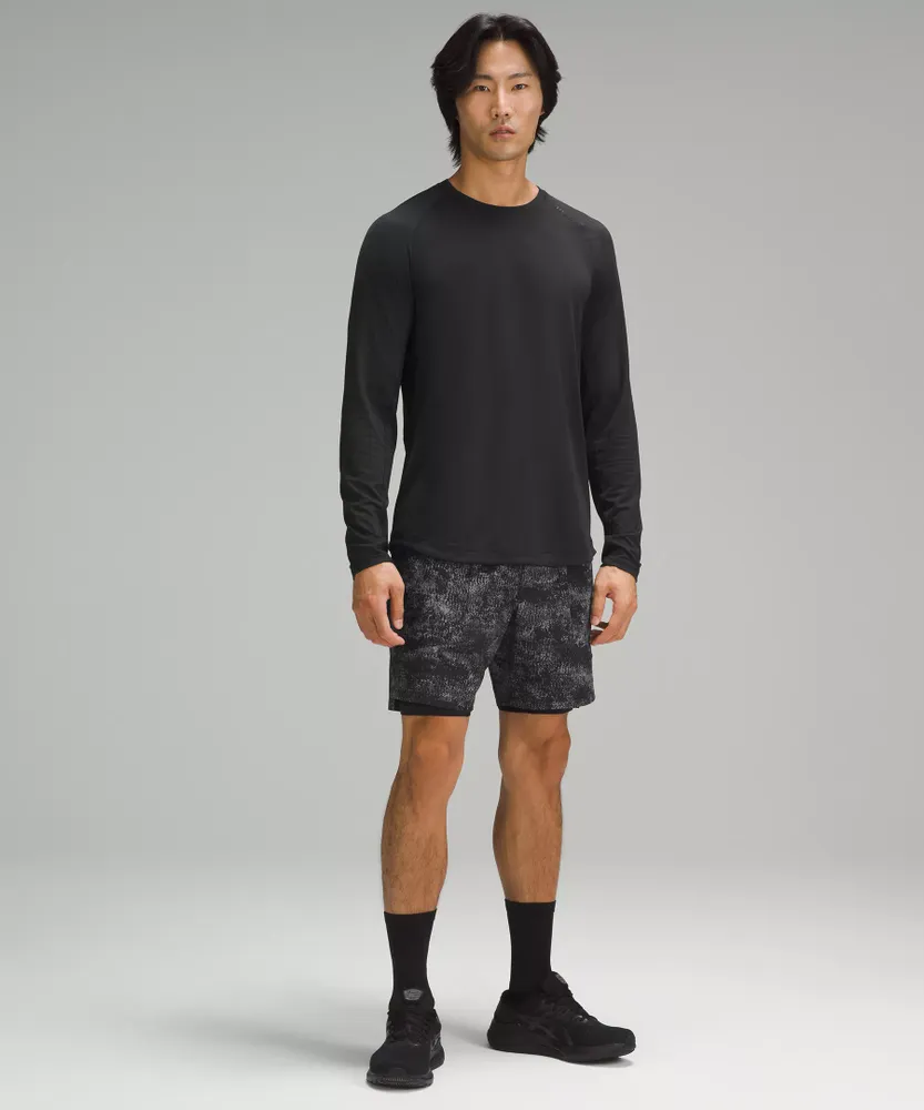License to Train Long-Sleeve Shirt | Men's Long Sleeve Shirts