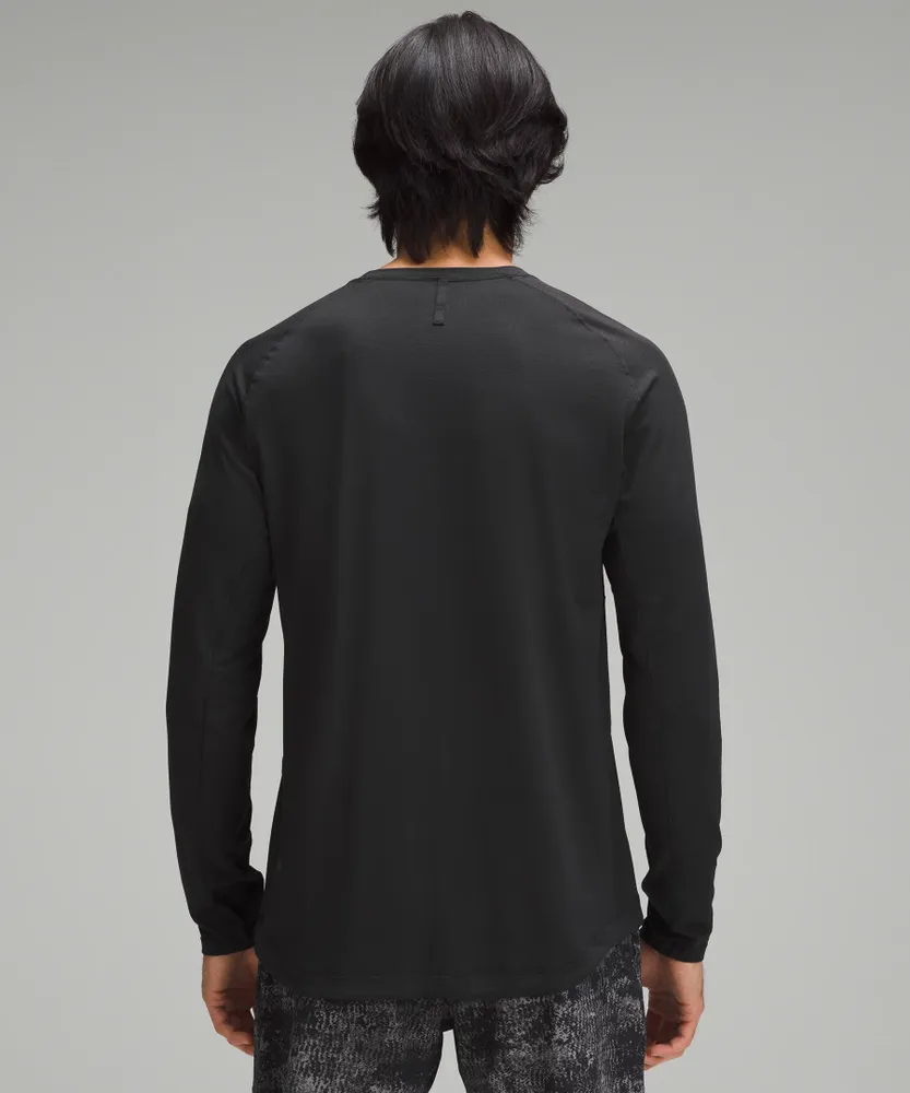 License to Train Long-Sleeve Shirt | Men's Long Sleeve Shirts
