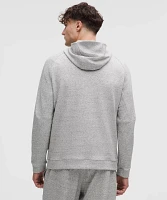 Textured Double-Knit Cotton Hoodie | Men's Hoodies & Sweatshirts