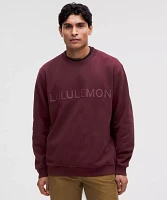 Steady State Crew *Wordmark | Men's Hoodies & Sweatshirts