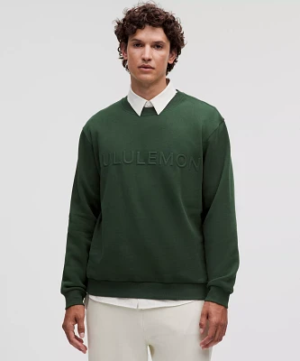 Steady State Crew *Wordmark | Men's Hoodies & Sweatshirts