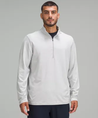 Soft Jersey Half Zip | Men's Long Sleeve Shirts