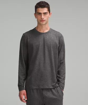 Soft Jersey Long-Sleeve Shirt | Men's Long Sleeve Shirts