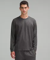Soft Jersey Long-Sleeve Shirt | Men's Long Sleeve Shirts