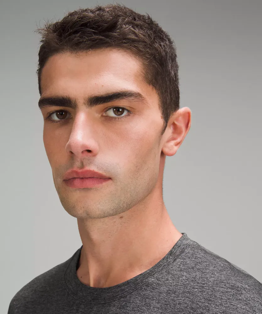 Soft Jersey Long-Sleeve Shirt | Men's Long Sleeve Shirts
