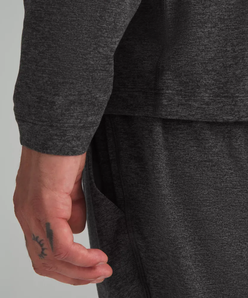 Soft Jersey Long-Sleeve Shirt | Men's Long Sleeve Shirts