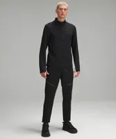 Waffle-Knit Half Zip | Men's Hoodies & Sweatshirts