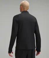 Waffle-Knit Half Zip | Men's Hoodies & Sweatshirts