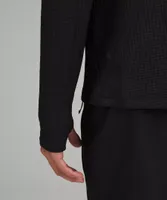 Waffle-Knit Half Zip | Men's Hoodies & Sweatshirts