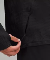 Waffle-Knit Half Zip | Men's Hoodies & Sweatshirts