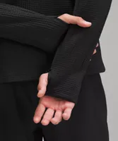 Waffle-Knit Half Zip | Men's Hoodies & Sweatshirts
