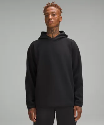 Textured Spacer Pullover Hoodie | Men's Hoodies & Sweatshirts