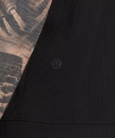 Textured Mesh Short-Sleeve Polo Shirt | Men's Shirts