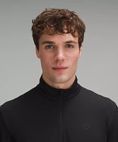 Logo Sport Long-Sleeve Half Zip | Men's Long Sleeve Shirts