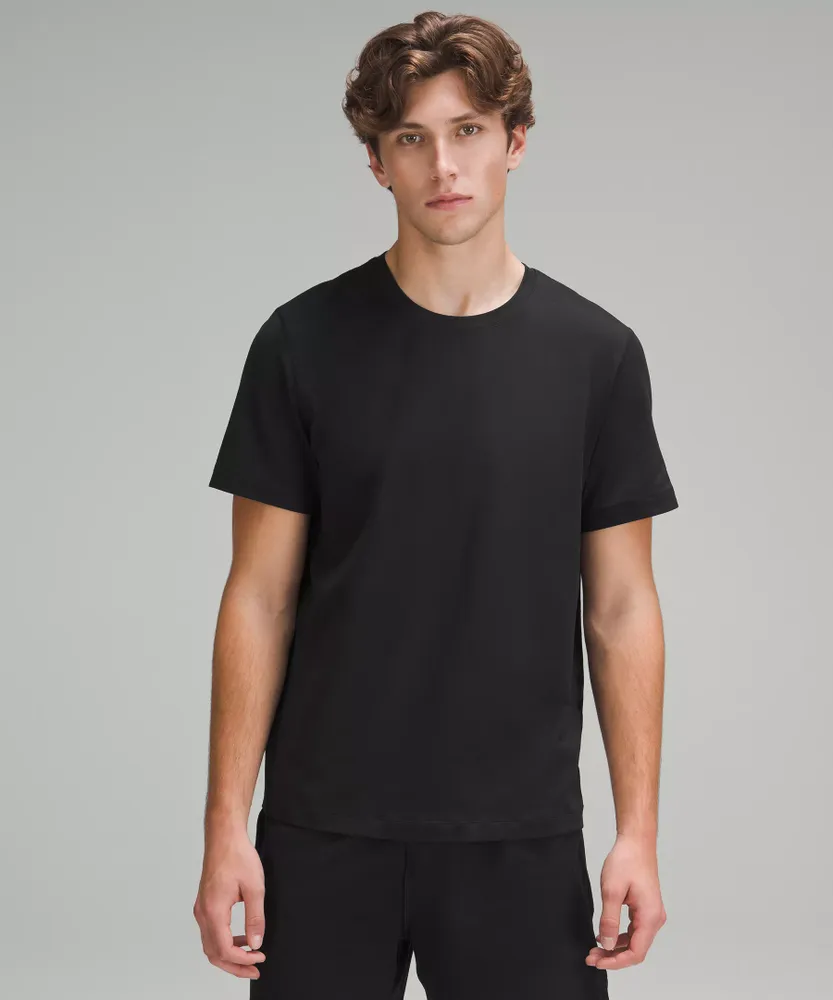 Soft Jersey Short-Sleeve Shirt | Men's Short Sleeve Shirts & Tee's
