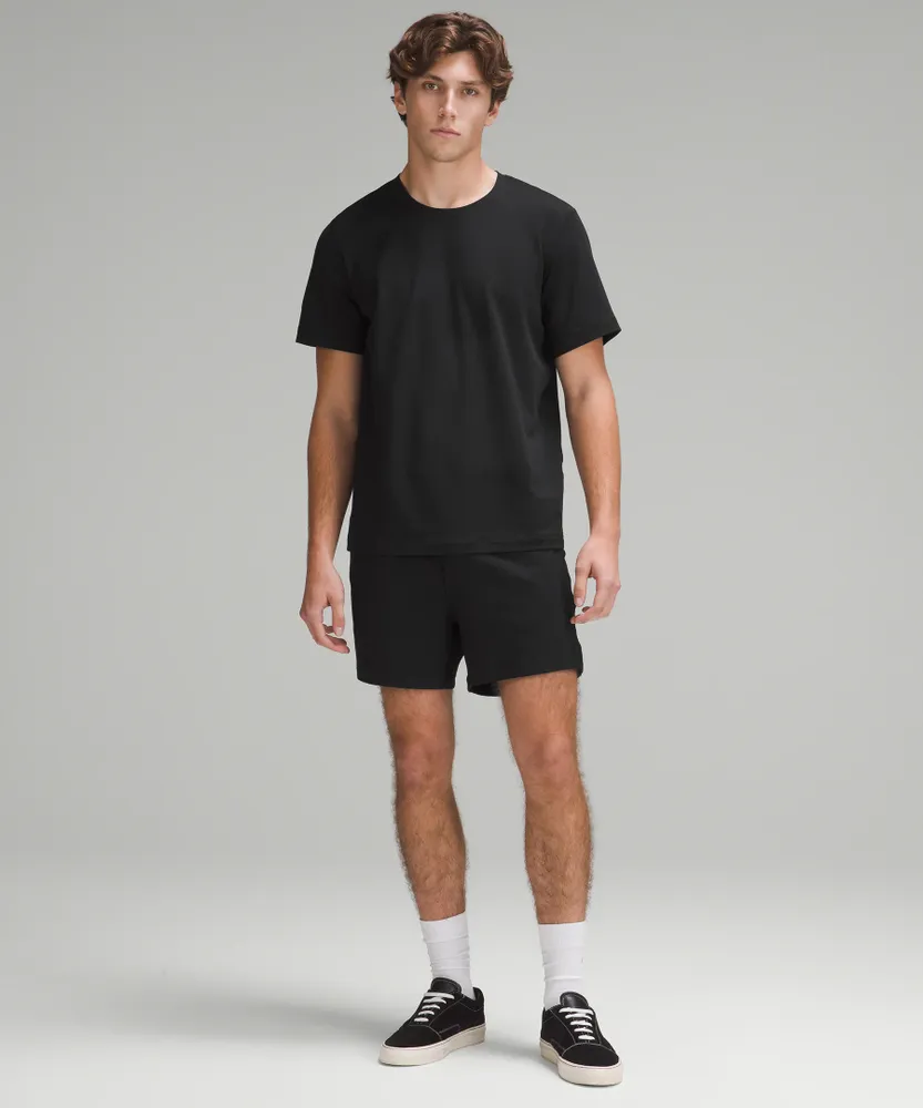 Soft Jersey Short-Sleeve Shirt | Men's Short Sleeve Shirts & Tee's