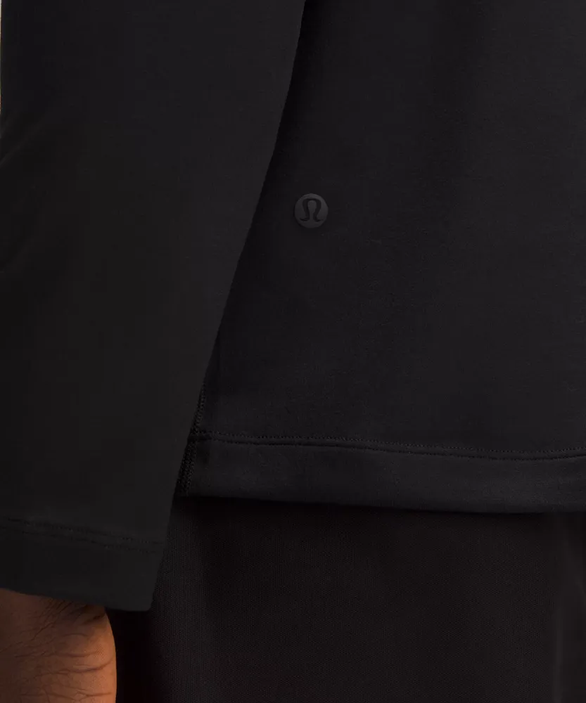 Soft Jersey Long-Sleeve Shirt | Men's Long Sleeve Shirts