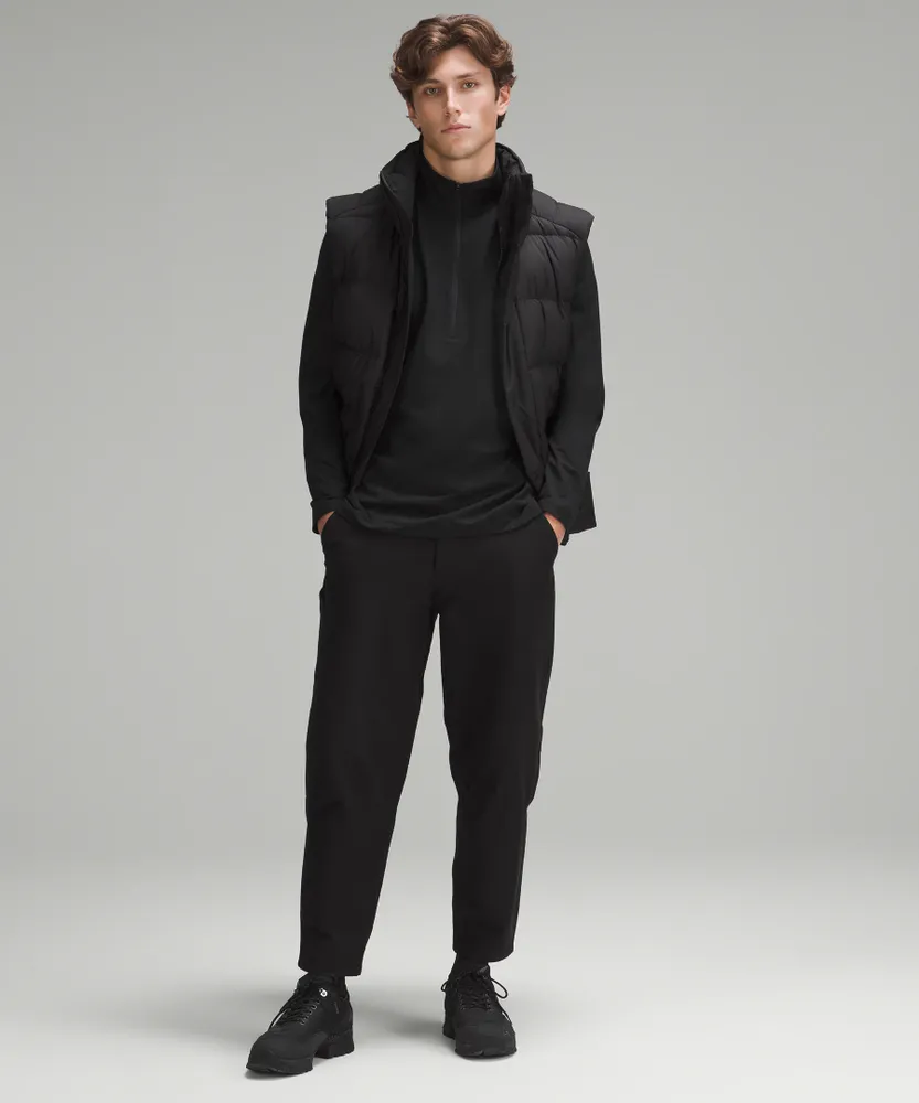 Soft Jersey Half Zip | Men's Long Sleeve Shirts