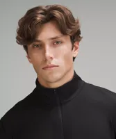 Soft Jersey Half Zip | Men's Long Sleeve Shirts