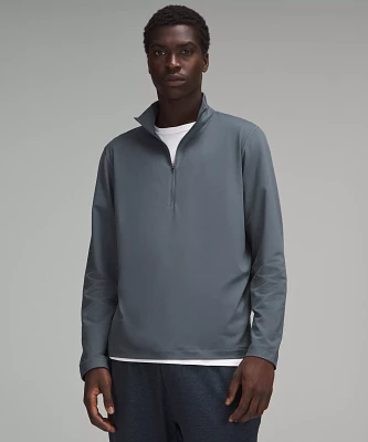 Soft Jersey Half Zip | Men's Long Sleeve Shirts