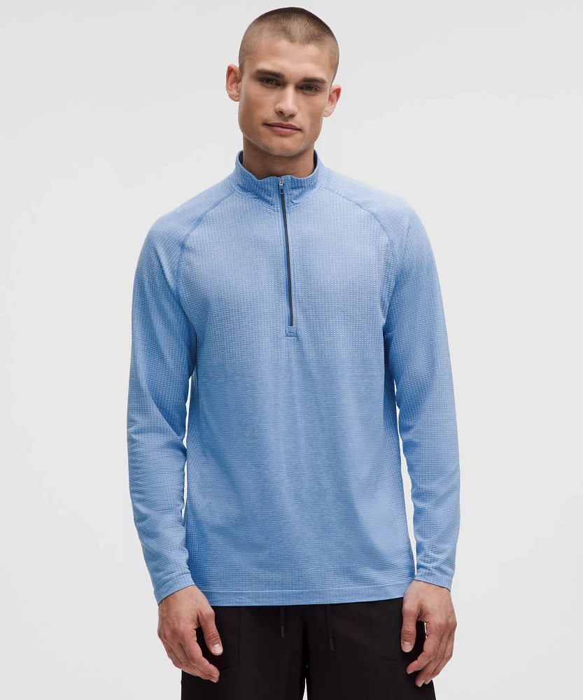 Metal Vent Tech Half Zip | Men's Hoodies & Sweatshirts