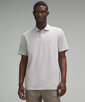 Pique Classic-Fit Short-Sleeve Polo Shirt | Men's Shirts