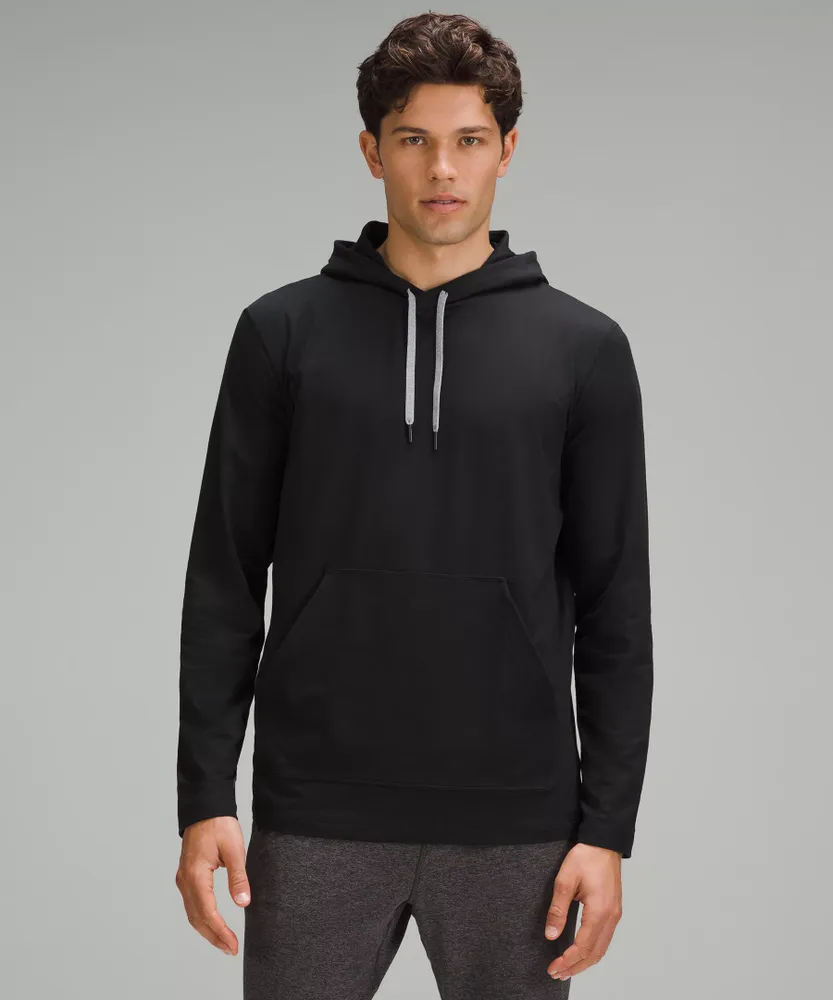Soft Jersey Pullover Hoodie | Men's Hoodies & Sweatshirts