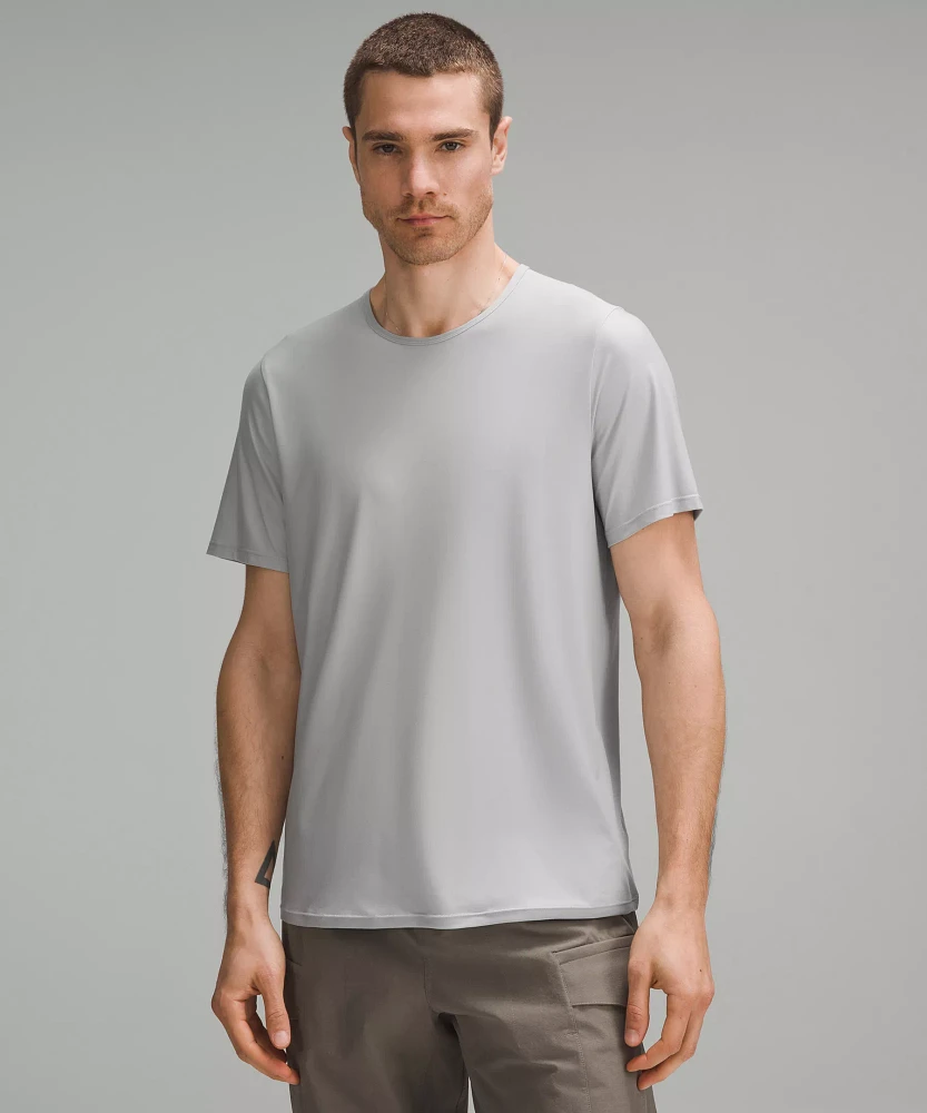 Ultra-Soft Nulu Short-Sleeve T-Shirt | Men's Short Sleeve Shirts & Tee's
