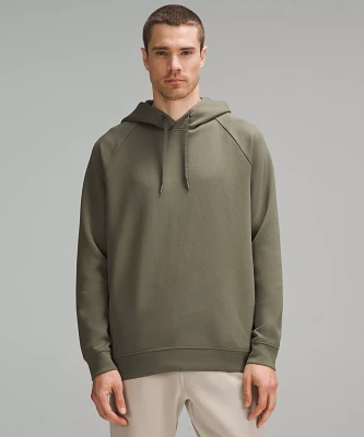 Smooth Spacer Classic-Fit Pullover Hoodie | Men's Hoodies & Sweatshirts