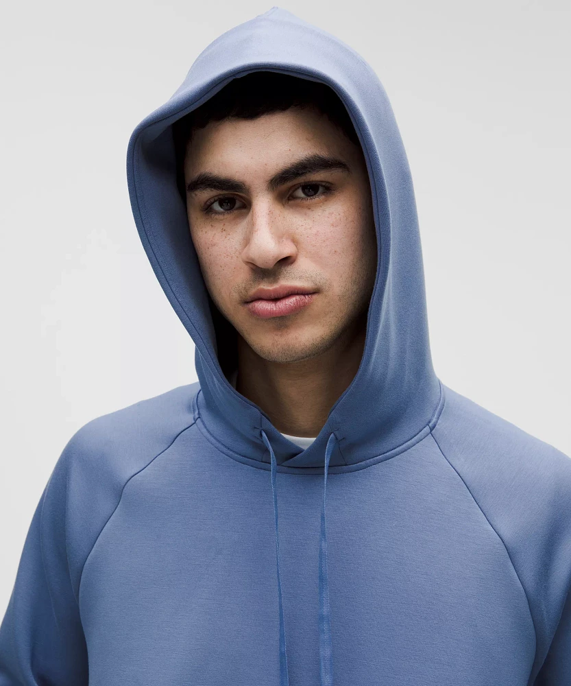Smooth Spacer Classic-Fit Pullover Hoodie | Men's Hoodies & Sweatshirts