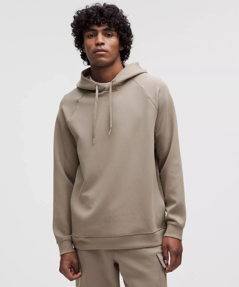 Smooth Spacer Classic-Fit Pullover Hoodie | Men's Hoodies & Sweatshirts